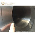 JS-ALLOY extruding bimetallic single screw barrel of high speed for HDPE LDPE PE PP PVC